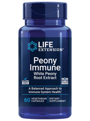 Life Extension Peony Immune bottle