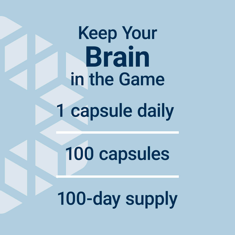 PS Caps capsules arranged in a row