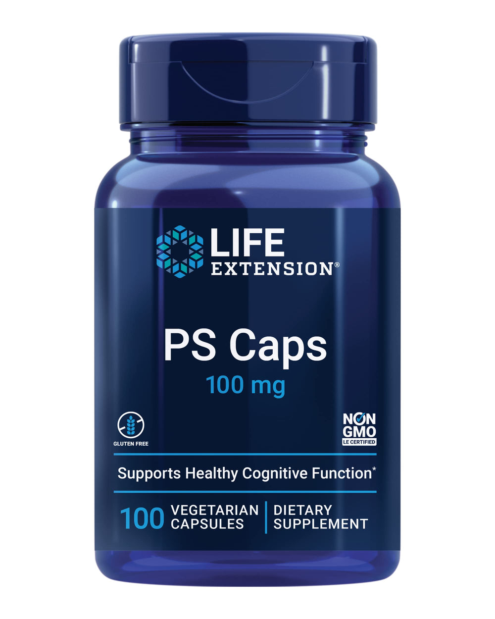 Product hero image for Life Extension PS Caps
