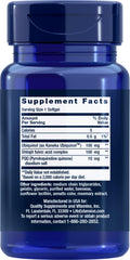 Two Life Extension Super Ubiquinol CoQ10 with PQQ bottles side by side
