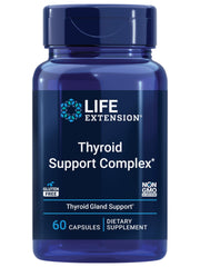 Life Extension Thyroid Support Complex bottle front
