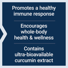 Whole-body health concept with nutrients