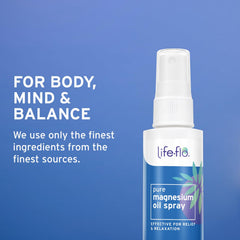 Life-flo 60-day money-back guarantee label
