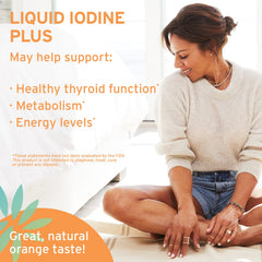 Iodine and potassium iodide ingredients