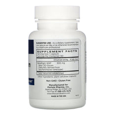Daily immune support concept image