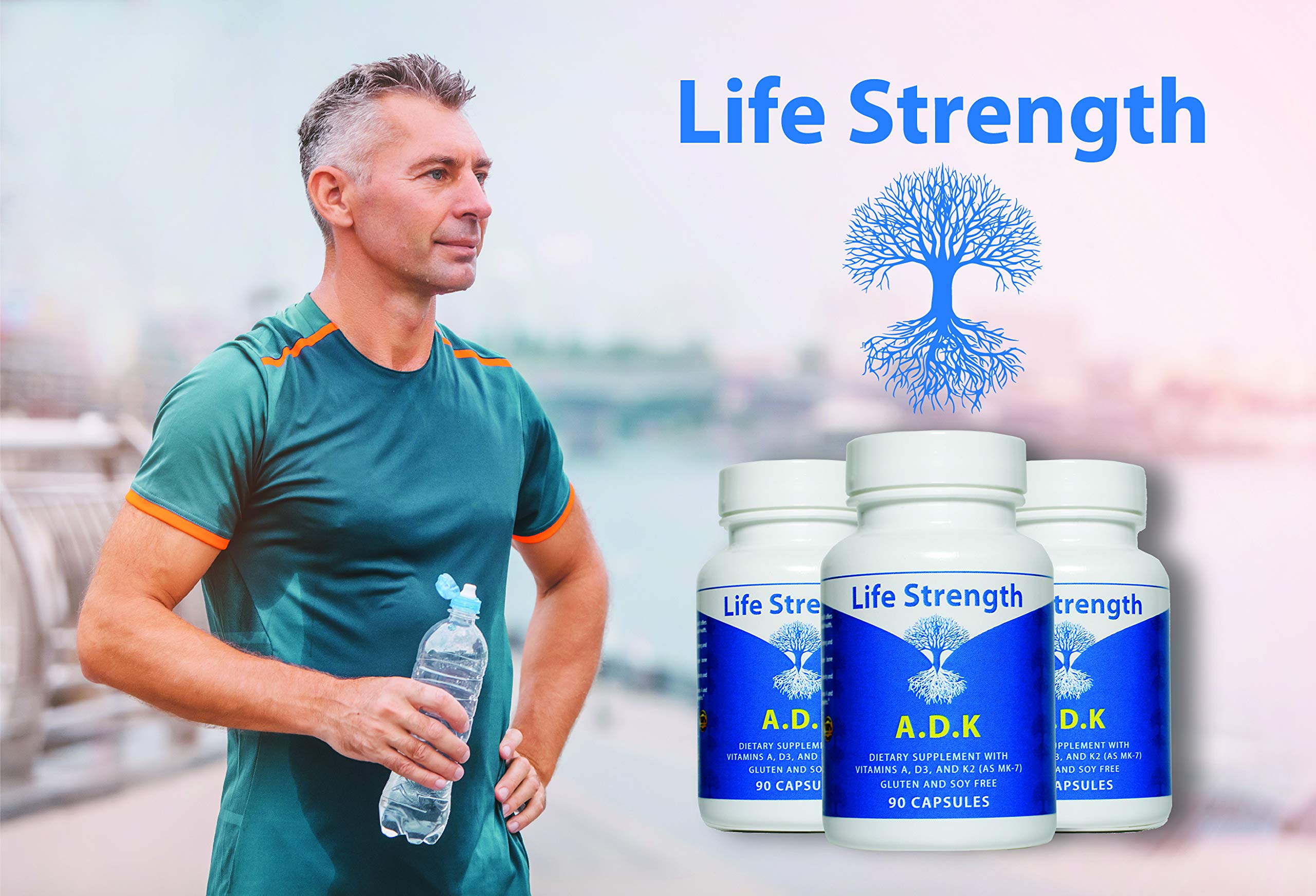 ADK ingredients non-GMO gluten-free soy-free
