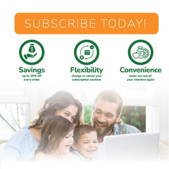 Close-up of elderberry gummies with vitamin C and zinc