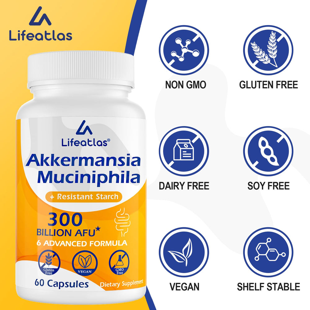 Shelf-stable vegan probiotic bottle