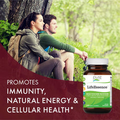 Vitamin D3, B12 and Biotin highlight on label