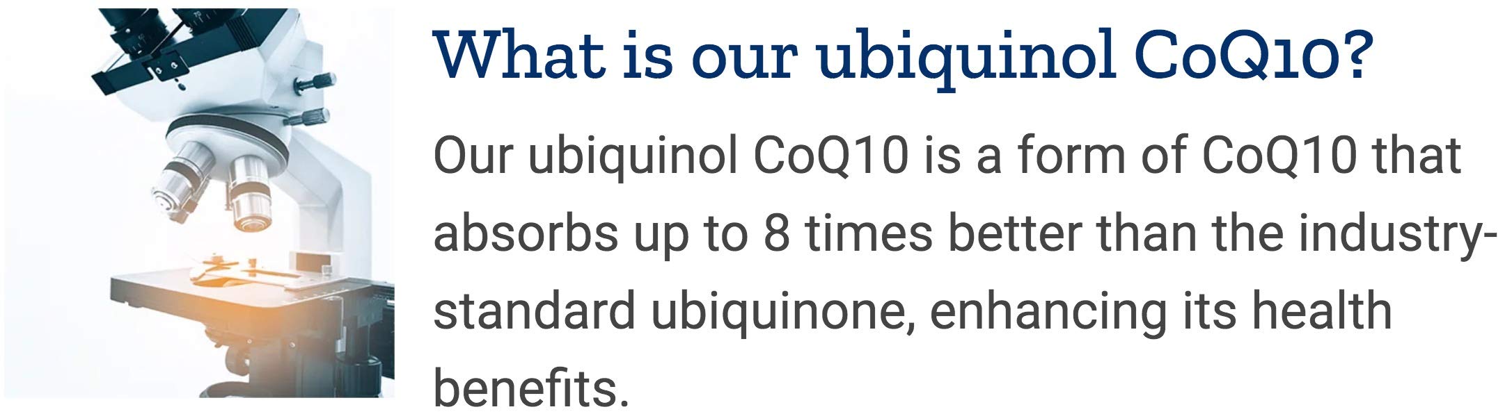 How to take LifeExtension CoQ10 ubiquinol 100 mg pack of 2
