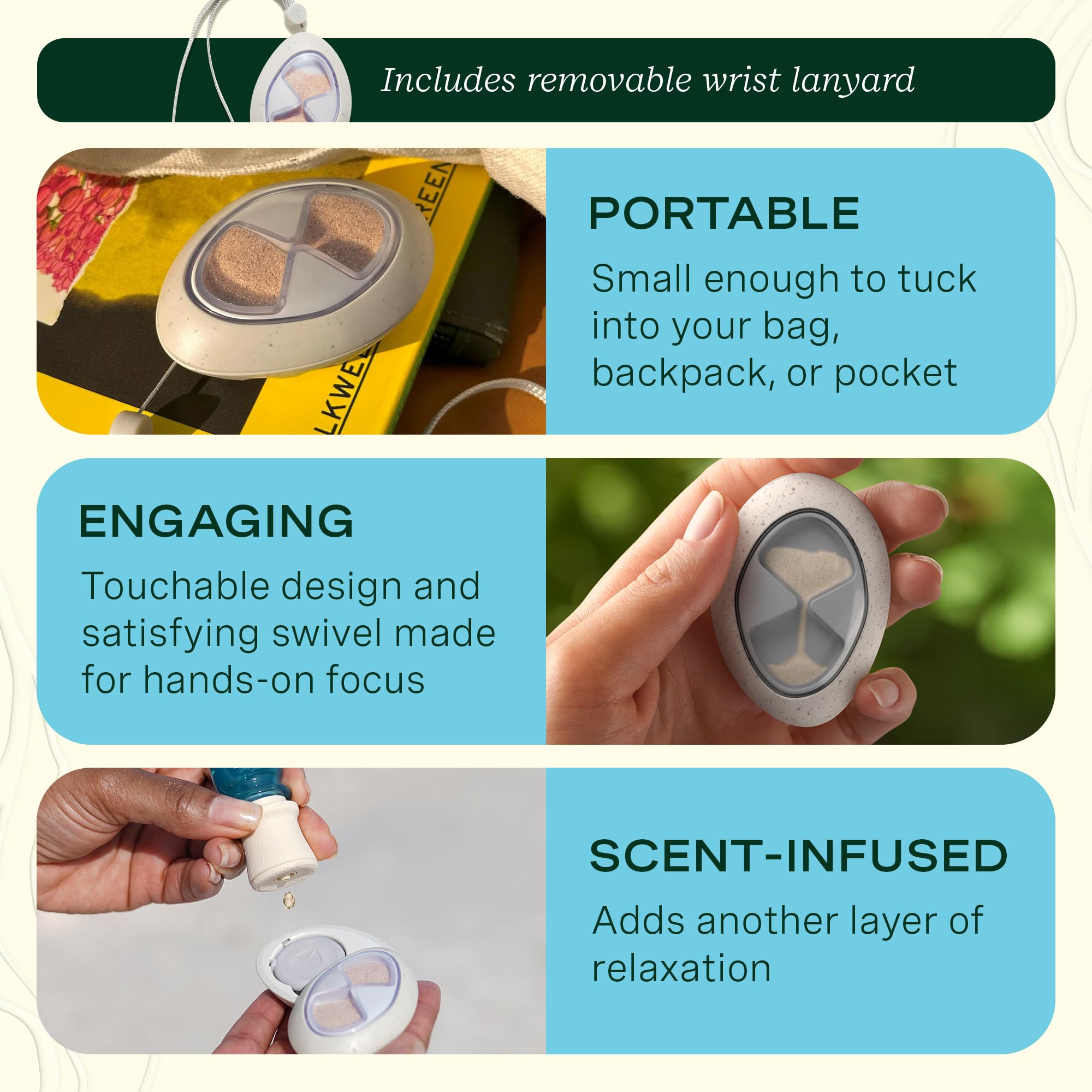 Crisp Mountain Air essential oil blend bottle for Lifelines set