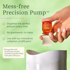 Lifelines Citrus Grove 4-pack with mess-free precision pump