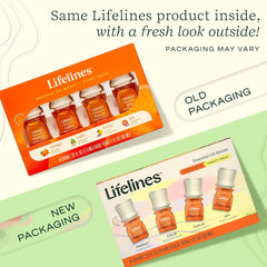 Gift-ready Lifelines Citrus Grove essential oil blends 4-pack