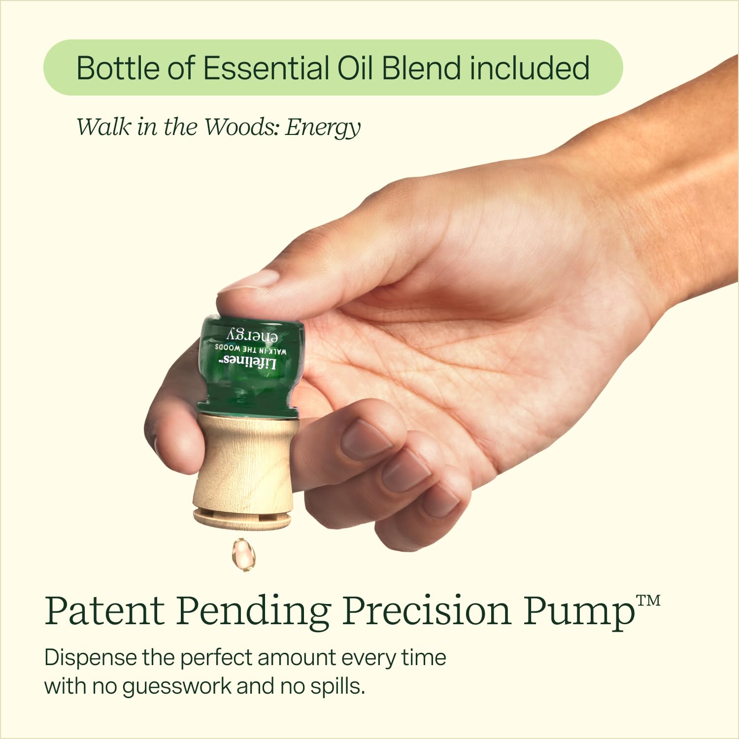 Gift-ready Lifelines grounding stones packaging