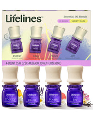 Lifelines In Bloom 4-pack packaging image