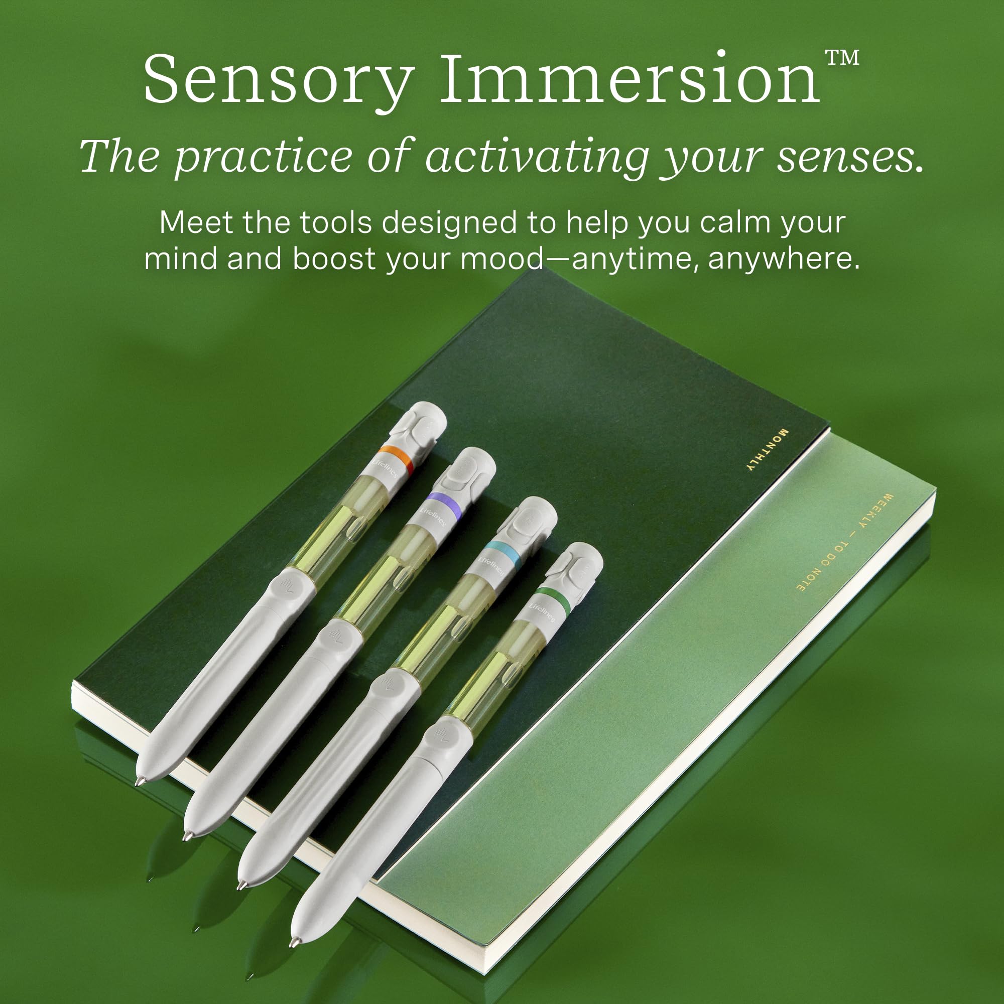 Gift-ready Lifelines Pen Diffuser