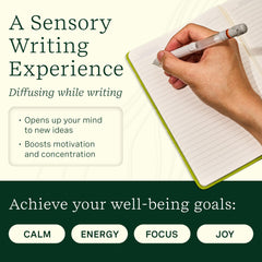 Three Lifelines diffuser pens in a 3-pack with cartridges