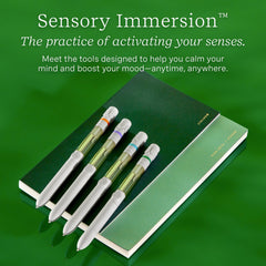 Gift-ready Lifelines Pen Diffuser Set packaging