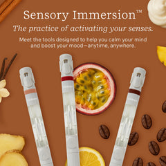 Gift-ready Lifelines Pen Diffuser Set packaging