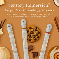 Three ink refills included with Lifelines Pen Diffuser Set
