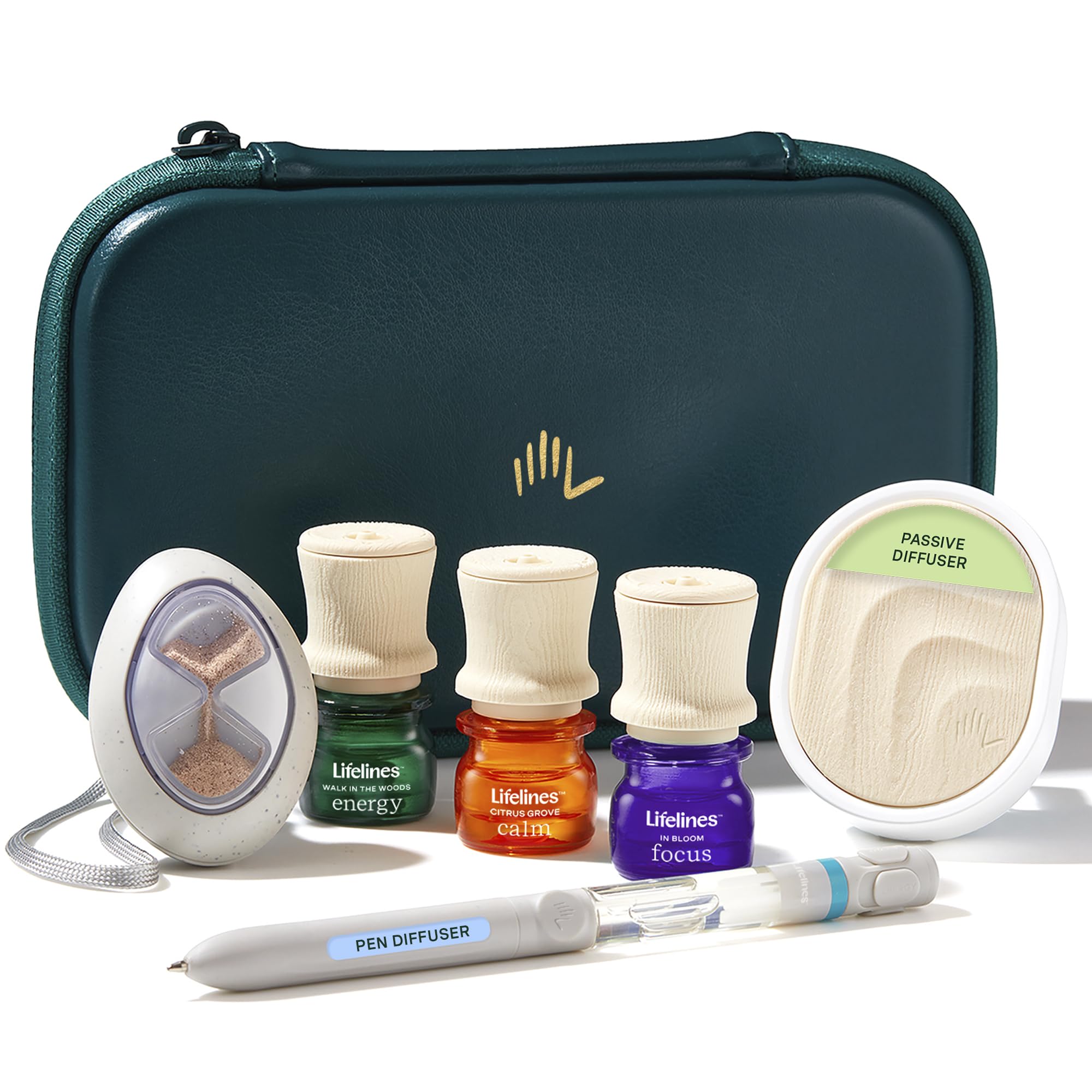 Lifelines Sensory Essentials Travel Set main image