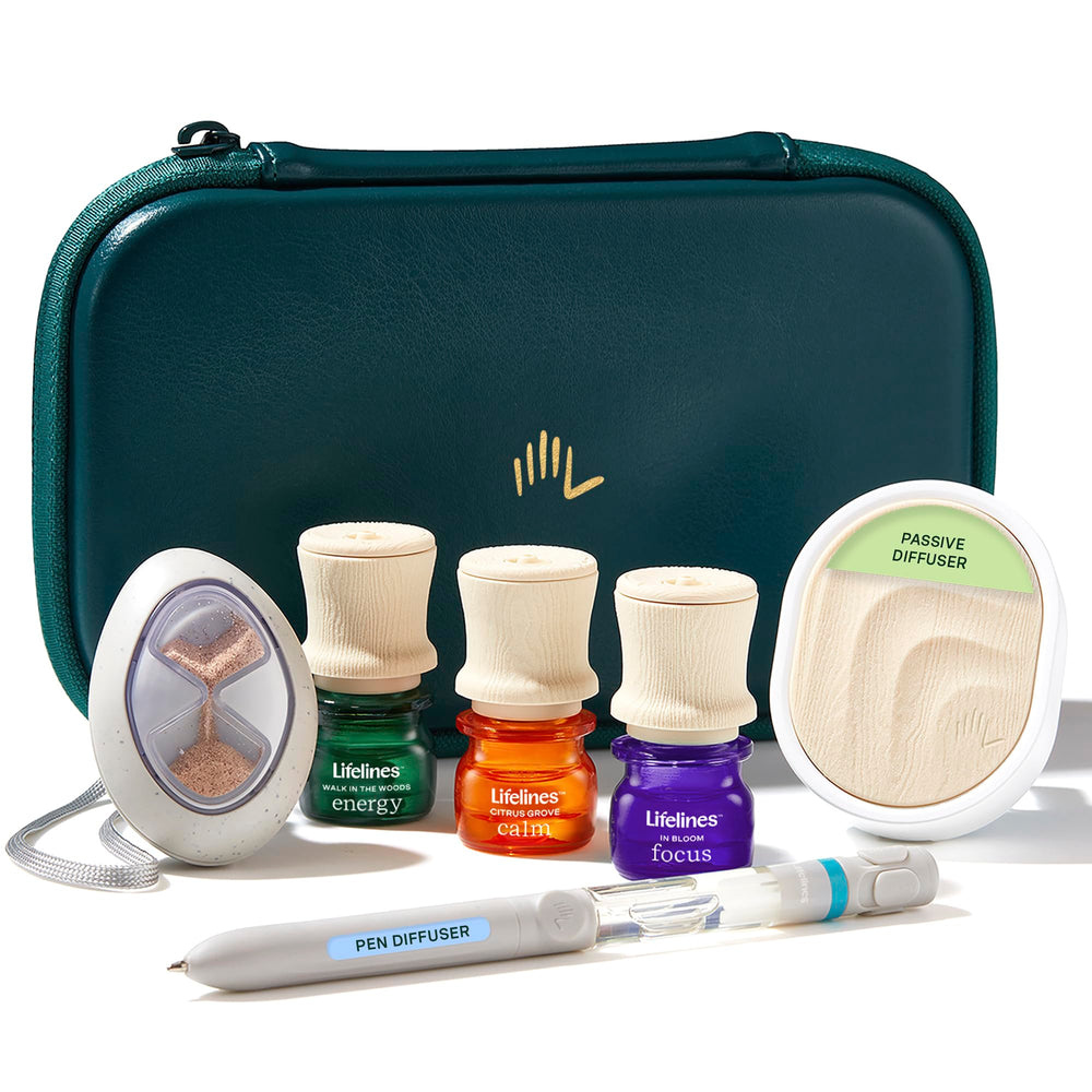 Lifelines Sensory Essentials Travel Set main image