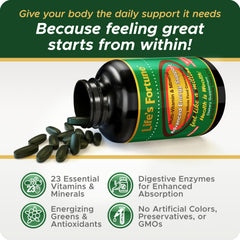 Immune support vitamins and antioxidants imagery
