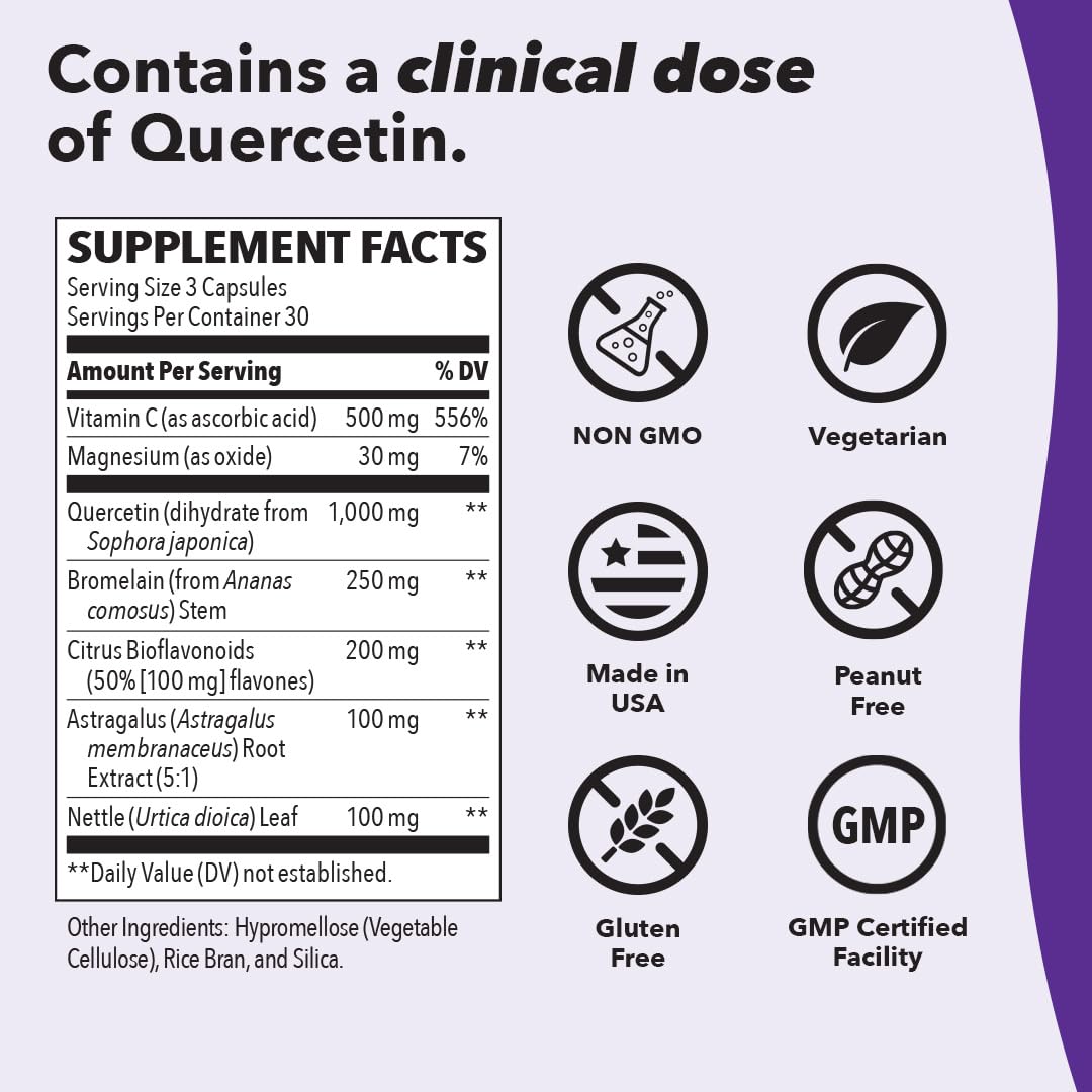 LifeSeasons Breathe-X label design emphasizing immune-supporting antioxidants.