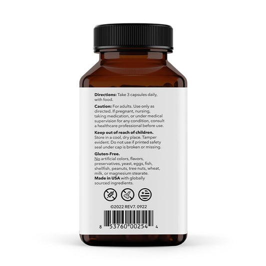 Choles-T ingredients Red Yeast Rice and CoQ10