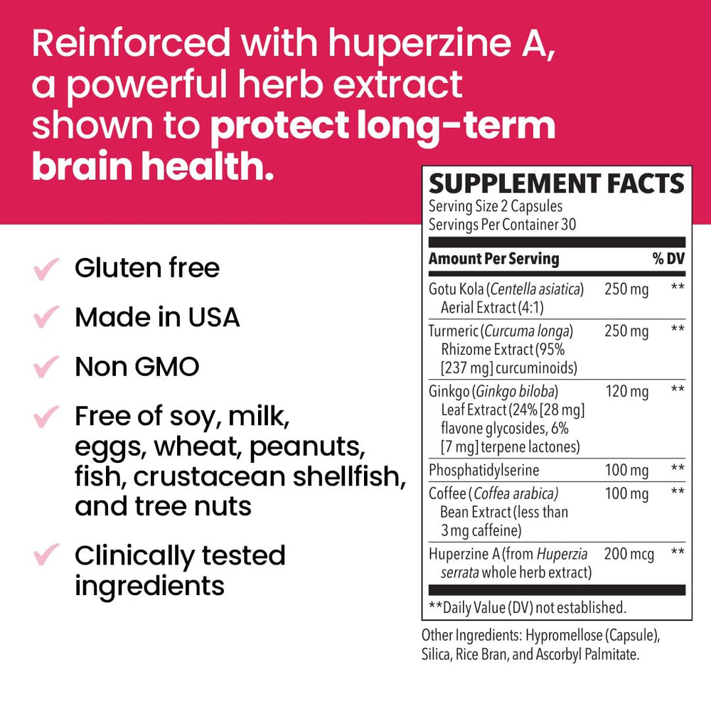 LifeSeasons NeuroQ capsules close-up showing consistent capsule design.