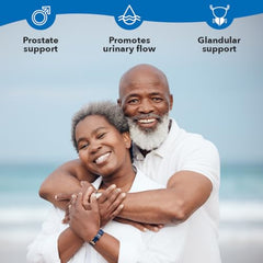LifeSeasons Pros-T softgels being dispensed for convenient daily use