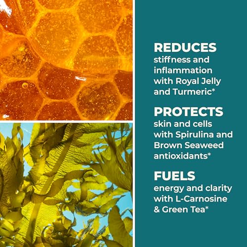 LifeSeasons Stem Boost-R capsules close-up for easy daily use.