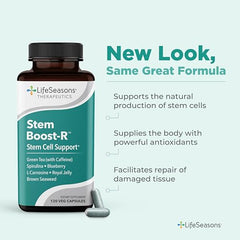 L-Carnosine ingredient in Stem Boost-R supplement
