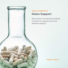Bone healing and tissue support concept