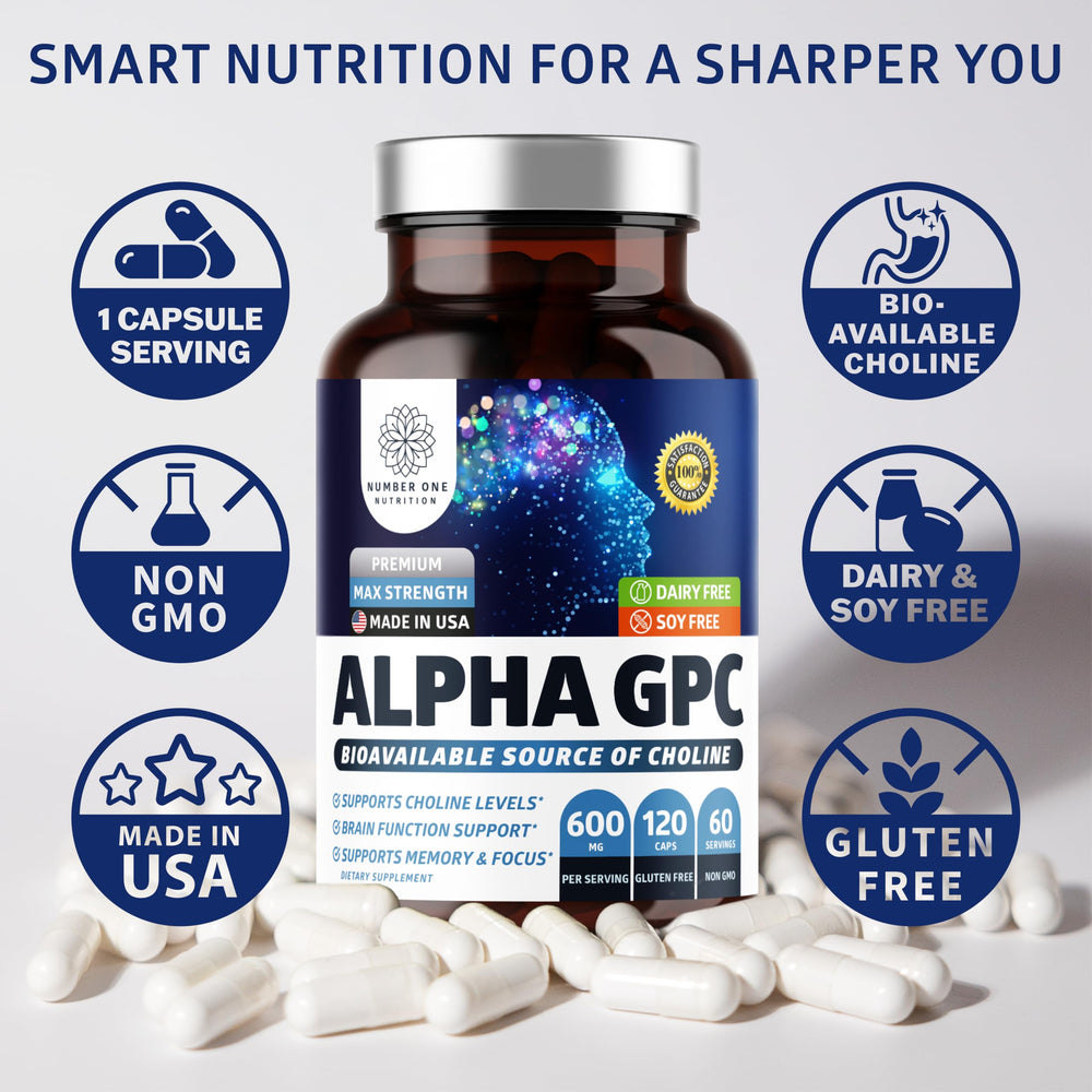 Lifestyle image showing healthy brain wellness