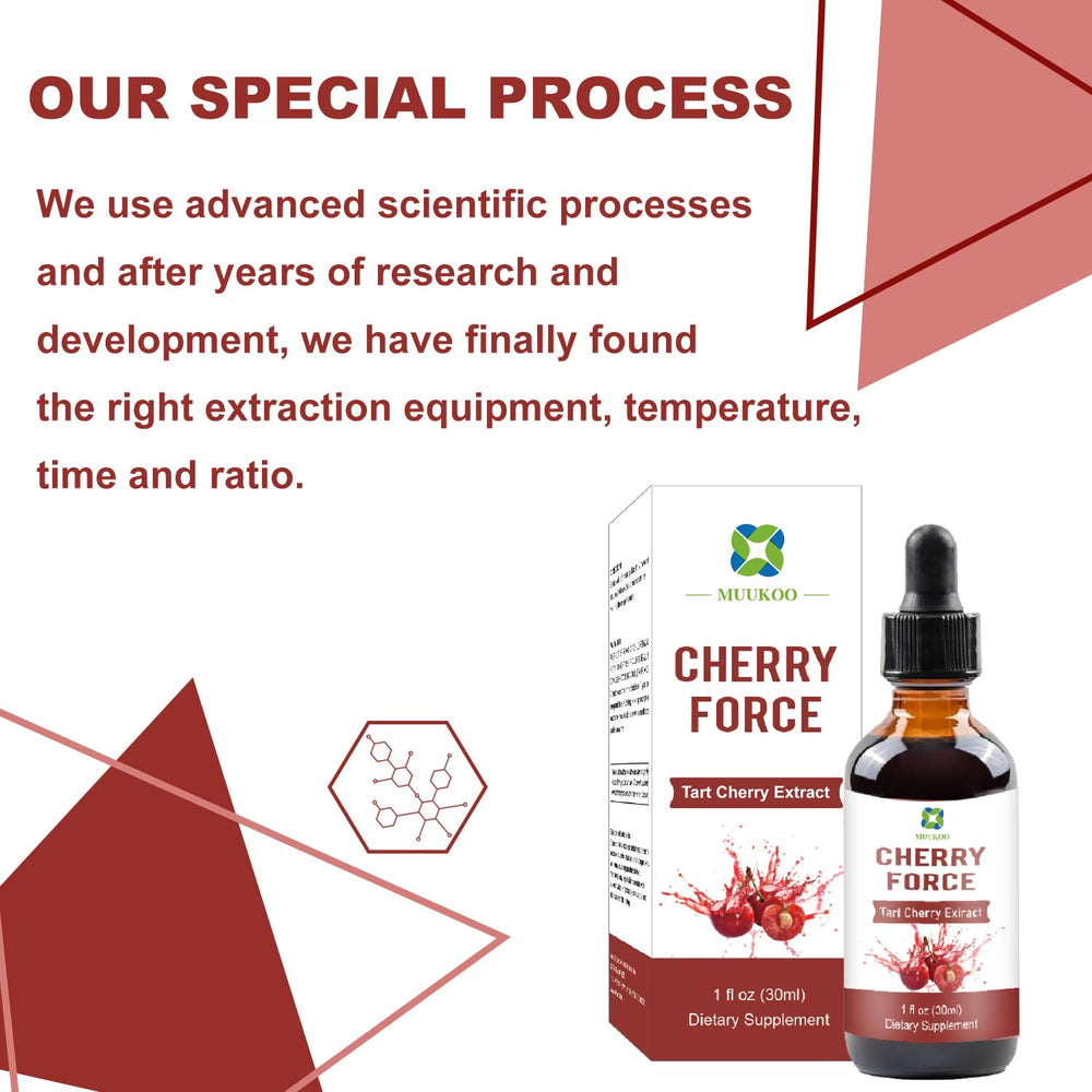 Lifestyle image of a healthy lifestyle with Cherry Force