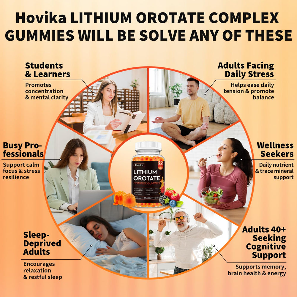 Lifestyle scene of a person focusing at a desk with calm mood