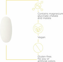 Lifestyle image showing stress relief with supplements