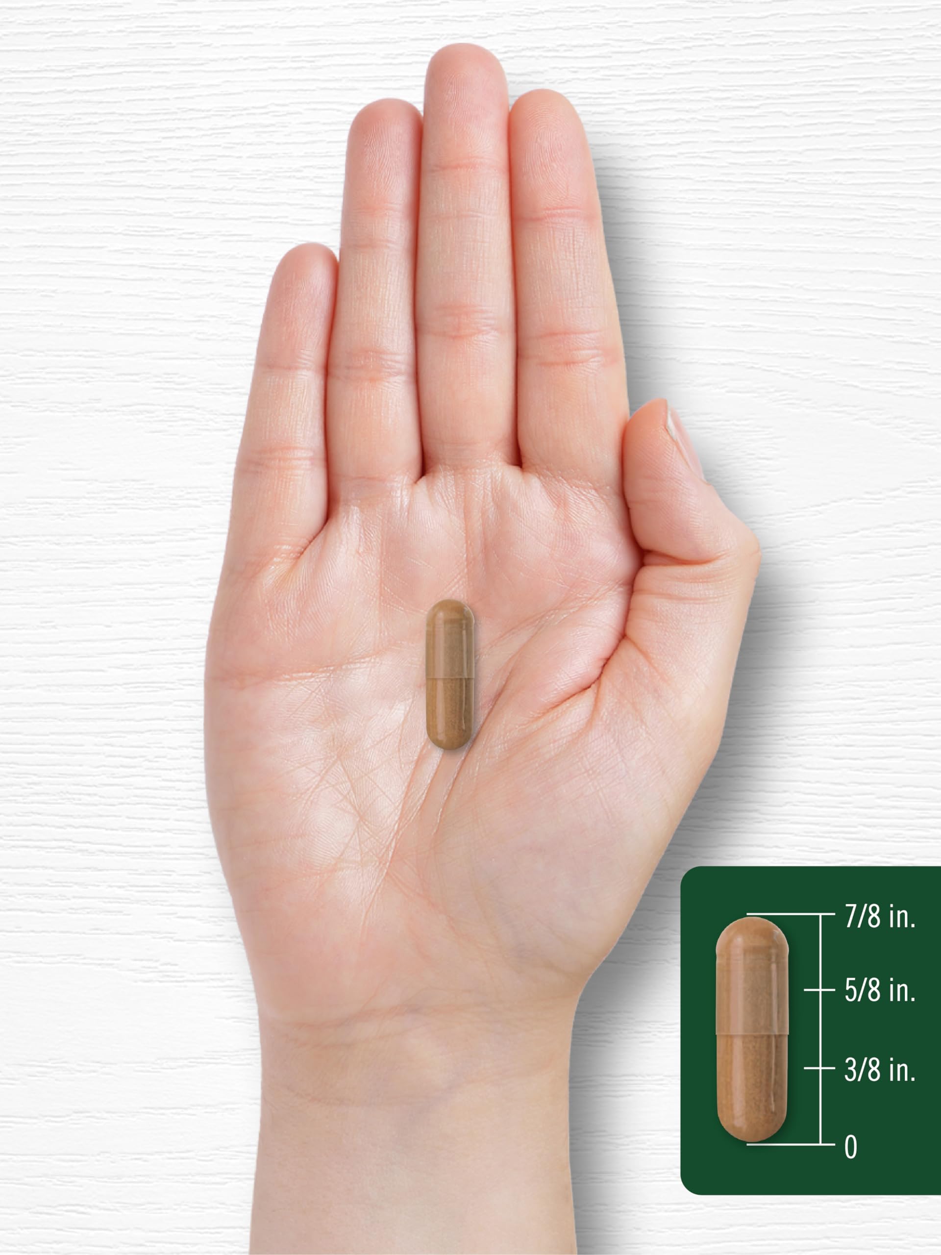 Lifestyle image featuring dietary supplements and healthy foods
