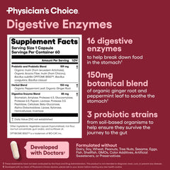 Lifestyle image promoting gut health and overall wellness