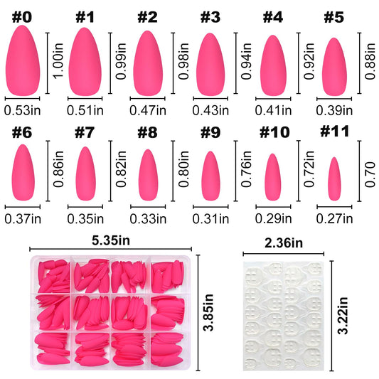 Lifextol adhesive tabs and nails for secure, reusable DIY manicures
