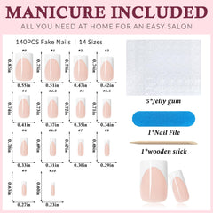 Lifextol gift-ready nails pack ideal for birthdays or holidays.