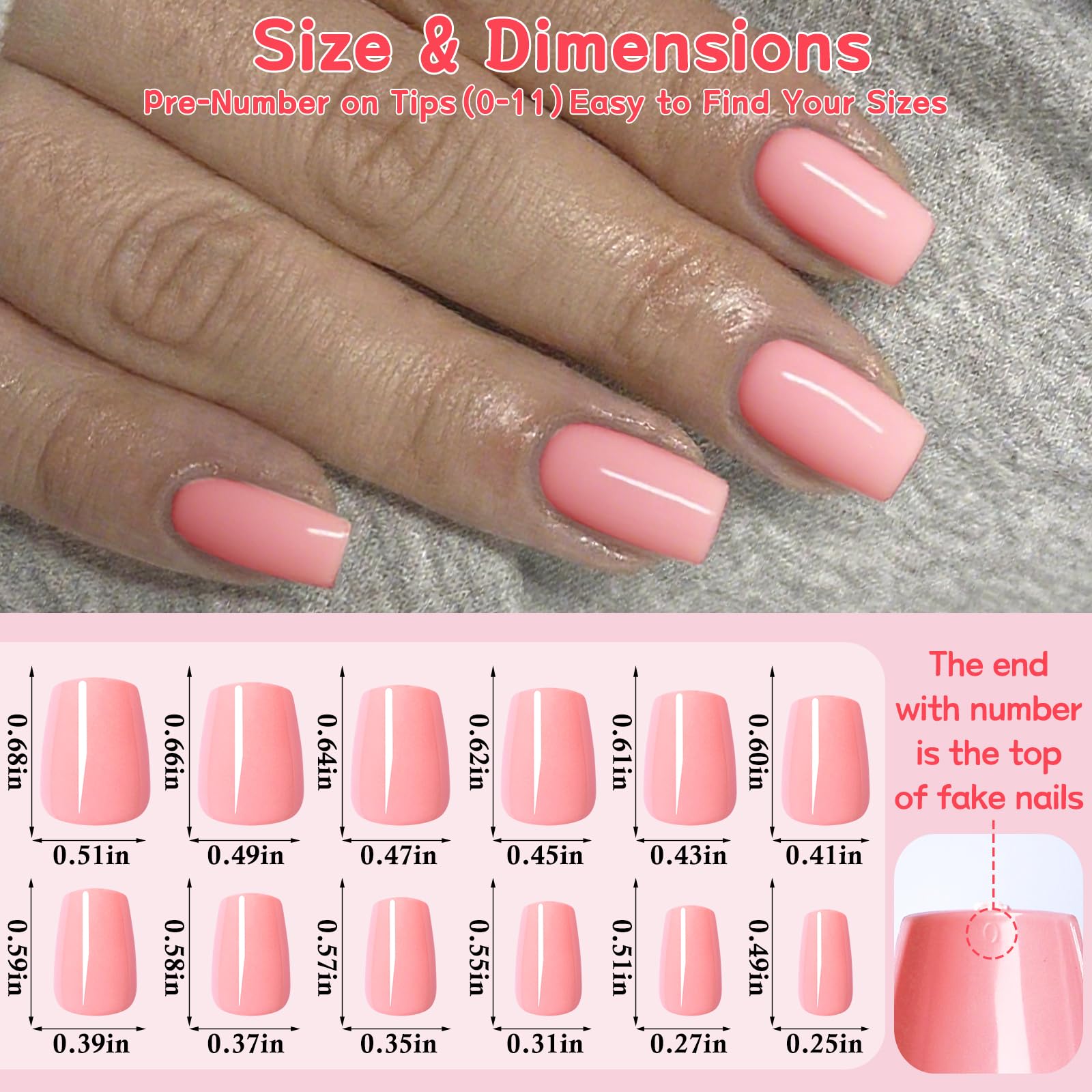 Lifextol nails offer a three-minute application for busy days