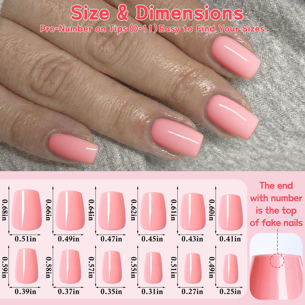 Lifextol nails offer a three-minute application for busy days
