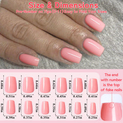 Lifextol nails offer a three-minute application for busy days