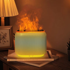 Removable wide-mouth water tank for easy cleaning