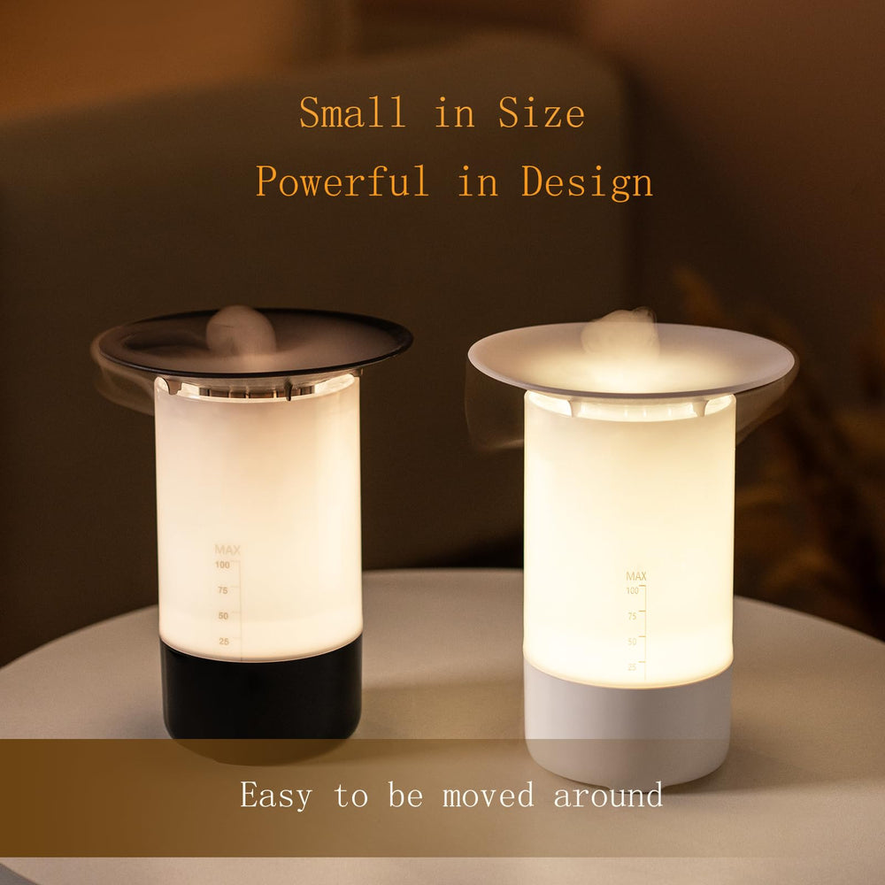 Lifgtzyn diffuser in white finish with packaging