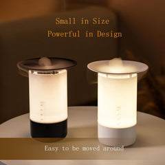 Lifgtzyn diffuser in white finish with packaging