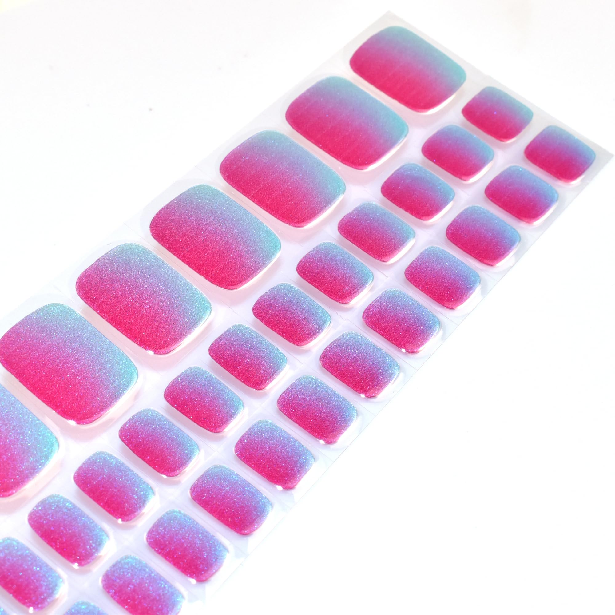 LIFOOST full-fit toe wraps designed to match natural nails