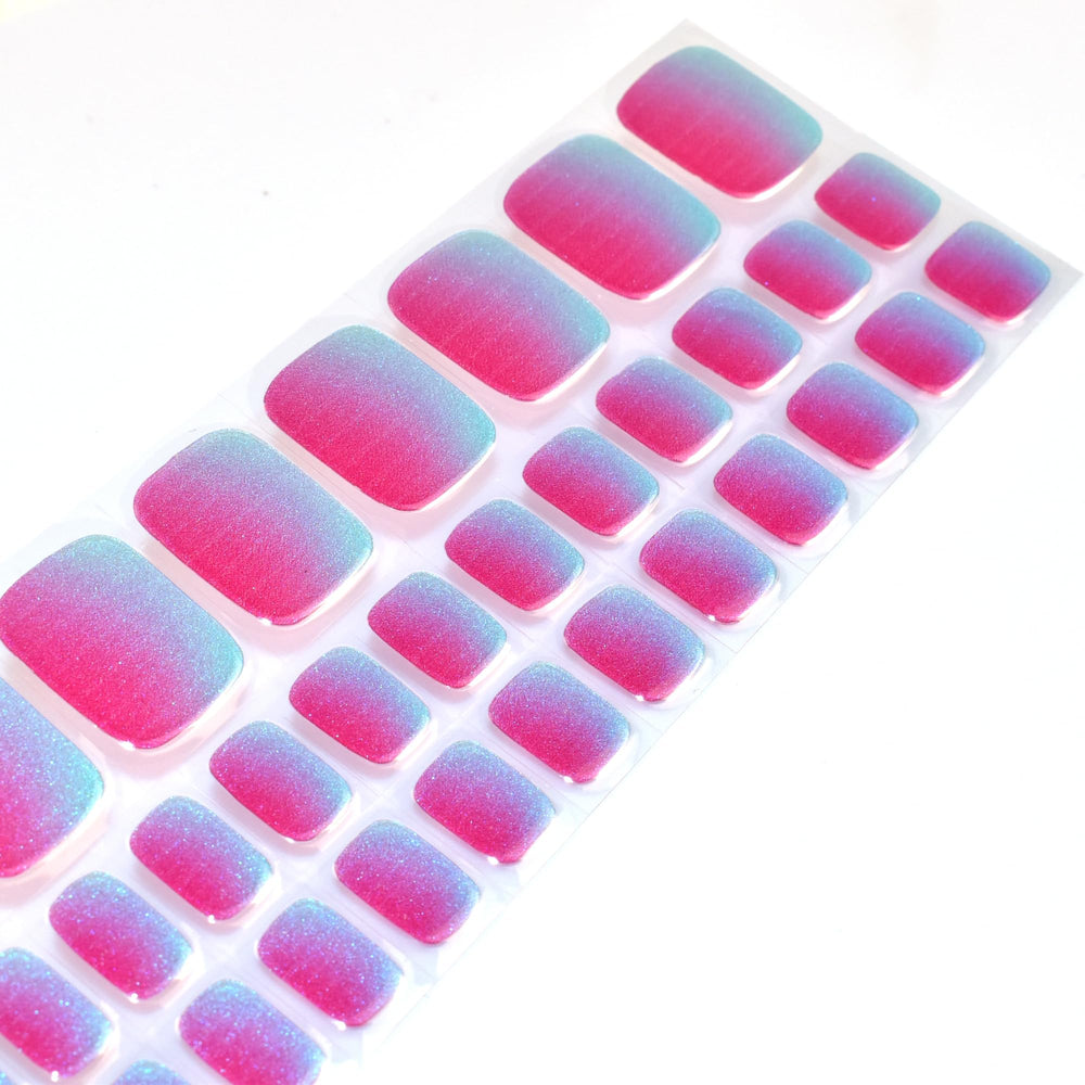 LIFOOST full-fit toe wraps designed to match natural nails